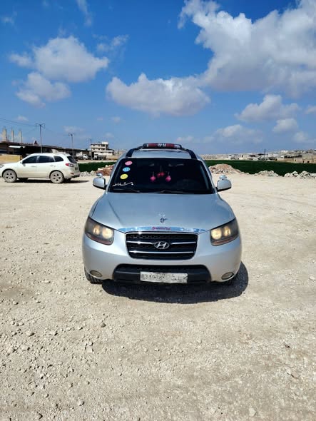 هيونداي سنتافي 2008 - صورة 3