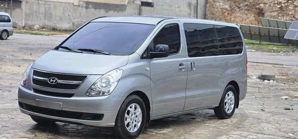 هيونداي اتش 1 2015