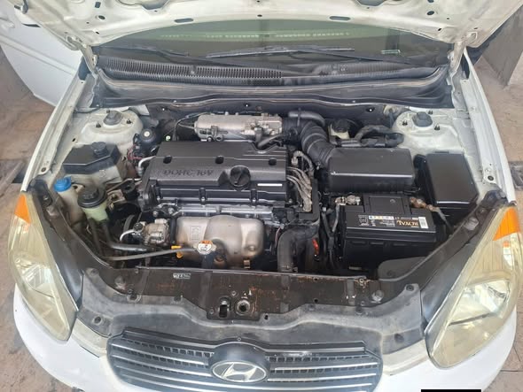 هيونداي اكسنت 2011 - صورة 5