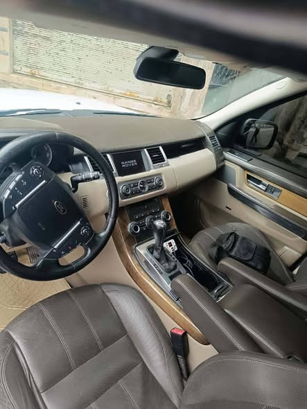 رنج روفر رنج روفر 2012 - صورة 1