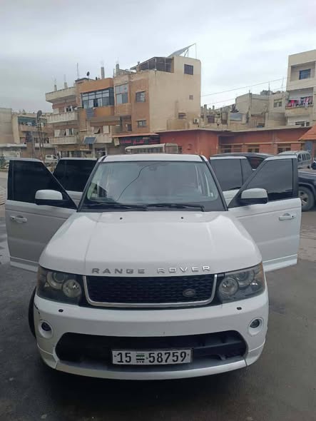 رنج روفر رنج روفر 2012 - صورة 2