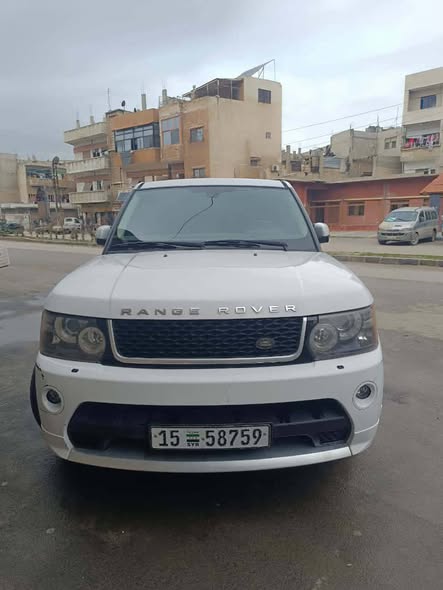 رنج روفر رنج روفر 2012 - صورة 3