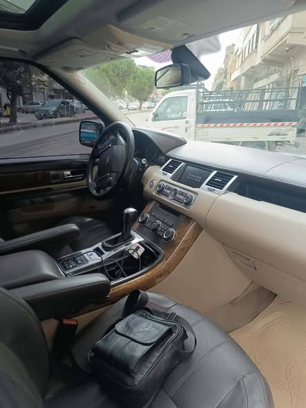 رنج روفر رنج روفر 2012 - صورة 4