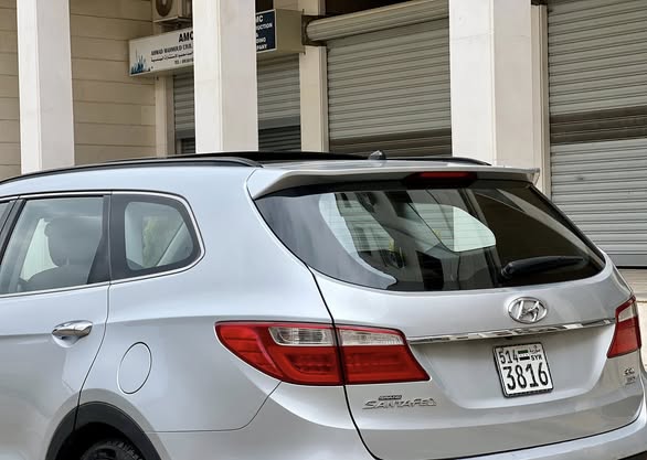 هيونداي ماكس كروز 2015 - صورة 2