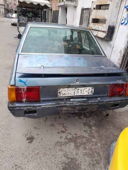 ميتسوبيشي لانسر 1983