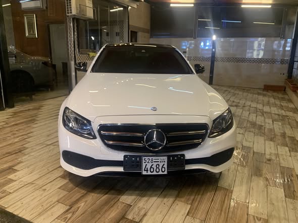 مرسيدس E 300 2017 - صورة 1