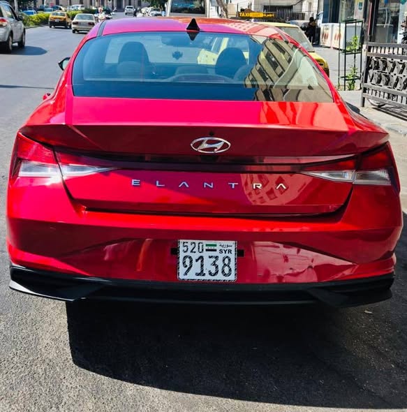 هيونداي النترا 2022 - صورة 1