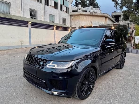 رنج روفر سبورت 2021