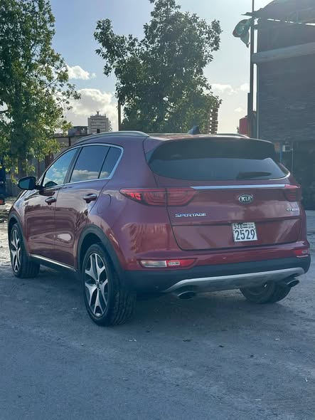 كيا سبورتاج 2017 - صورة 1