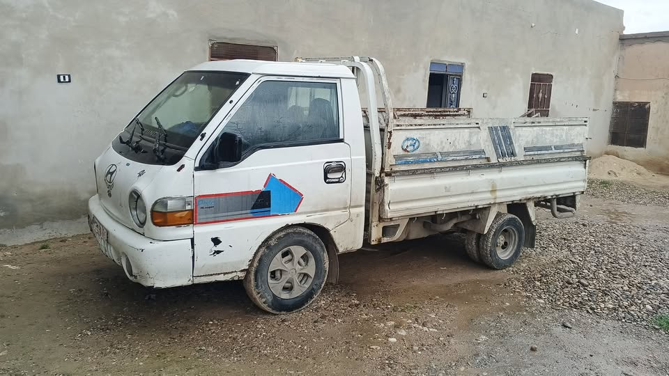 هيونداي بورتر 1997