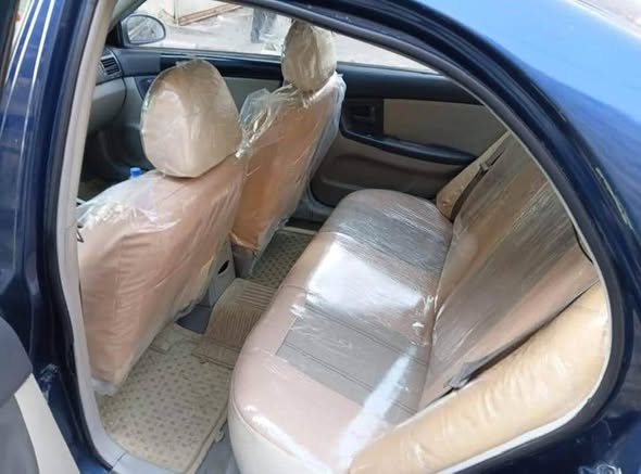 كيا سبيكترا 2006