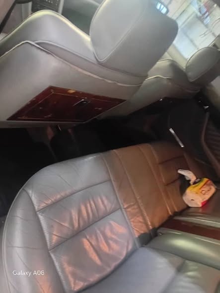 مرسيدس 380 SEL 1983 - صورة 3