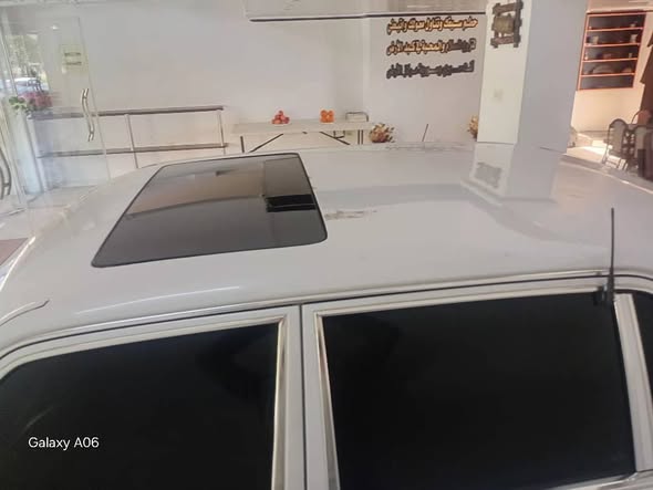 مرسيدس 380 SEL 1983 - صورة 5