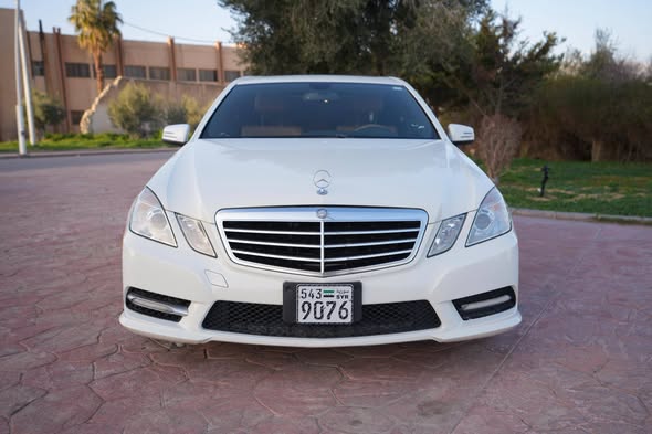 مرسيدس E 350 2012