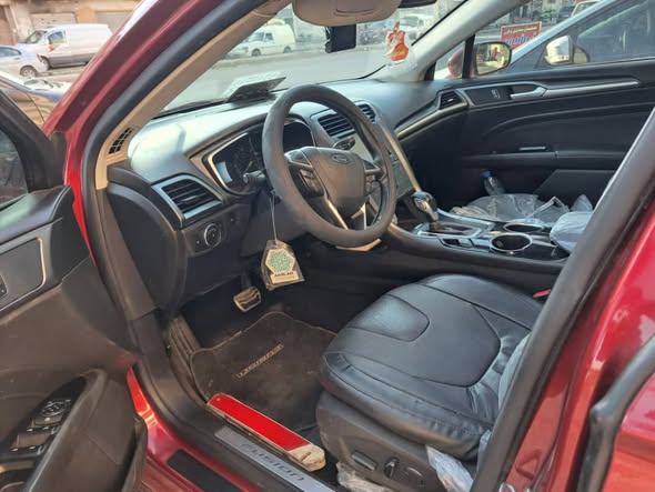 فورد فيوجن 2013 - صورة 3