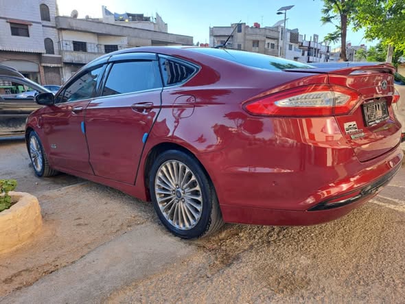 فورد فيوجن 2013 - صورة 4