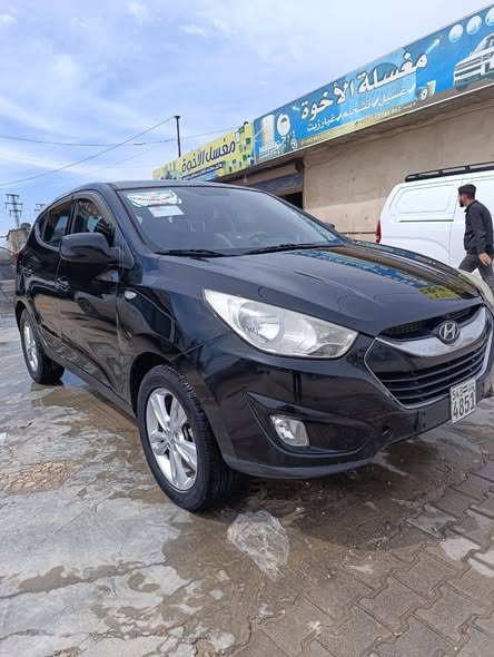 هيونداي توسان 2010 - صورة 2