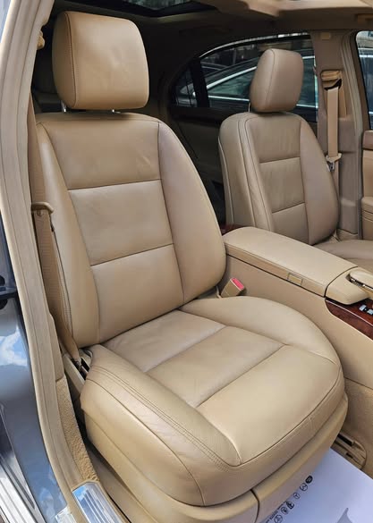 مرسيدس S350 2011 - صورة 4