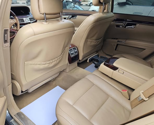 مرسيدس S350 2011 - صورة 5