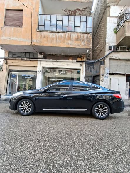 هونداي غراند يور 2012