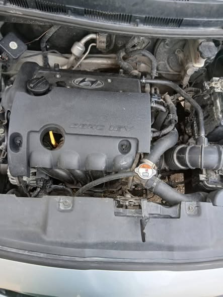 هيونداي أكسنت 2011