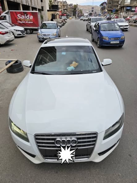 أودي A5 2012 - صورة 3