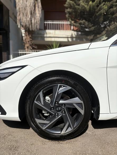 هيونداي النترا 2025 - صورة 4