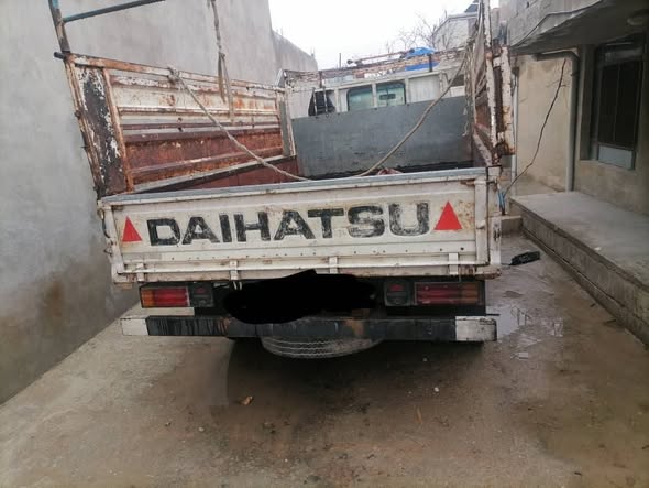 دايهاتسو دلتا 2004 - صورة 2