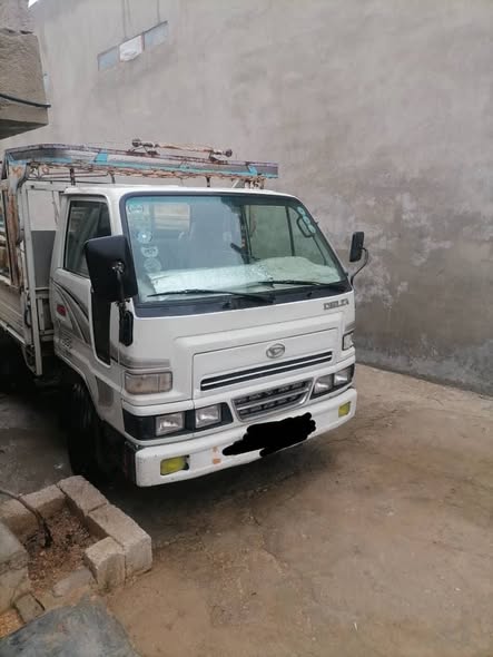 دايهاتسو دلتا 2004 - صورة 3