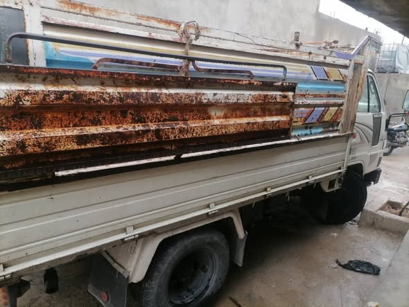 دايهاتسو دلتا 2004 - صورة 4