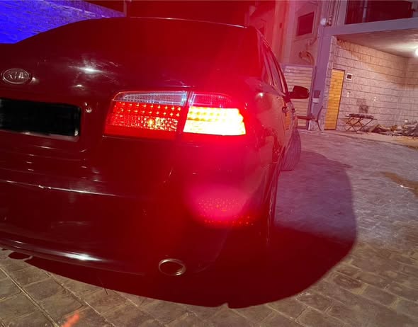 كيا أوبتيما 2008