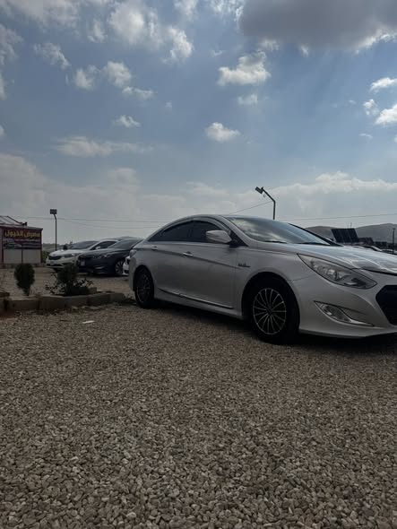 هيونداي سوناتا 2014 - صورة 1