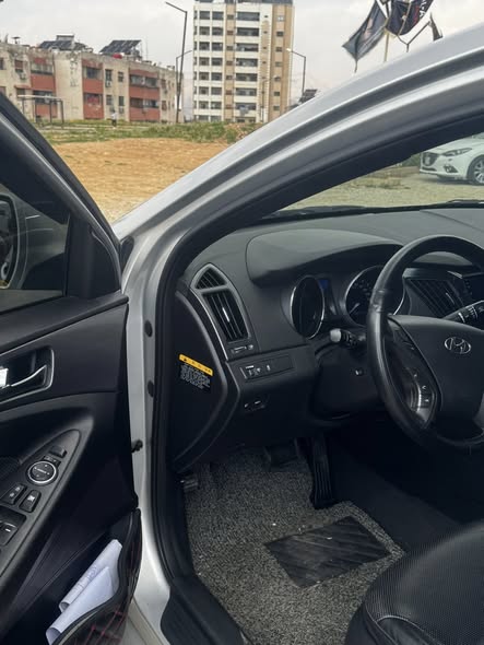 هيونداي سوناتا 2014 - صورة 2