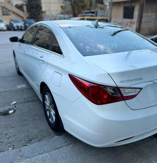 هيونداي سوناتا 2013