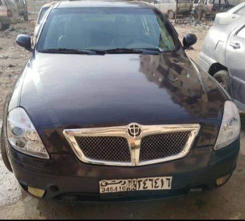 برليانس BS6 2007