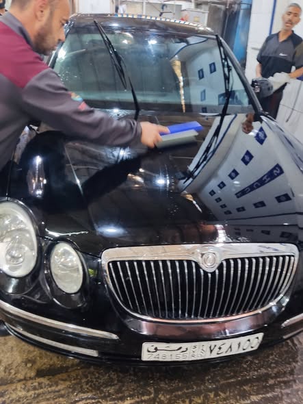 كيا امانتي 2008