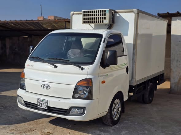 هونداي بورتر 2015 - صورة 2