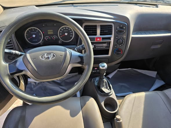 هونداي بورتر 2015 - صورة 3