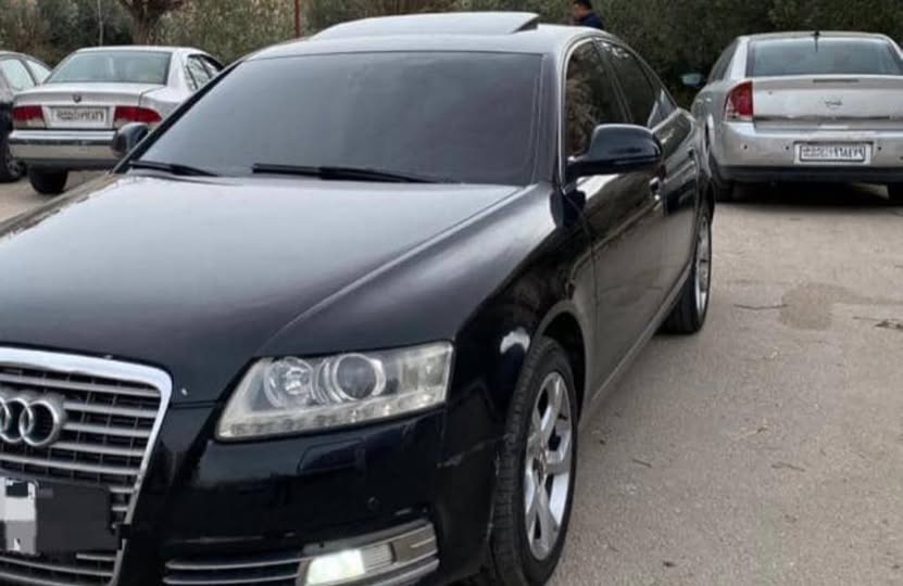 اودي اودي a6 2011