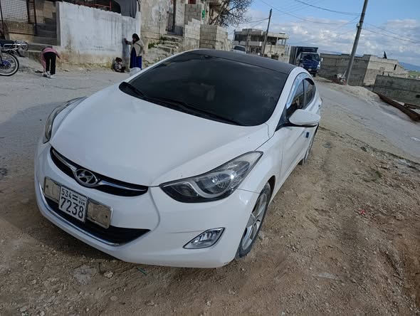 هيونداي النترا 2011 - صورة 2