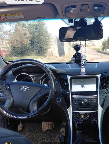 هيونداي سوناتا 2012 - صورة 3