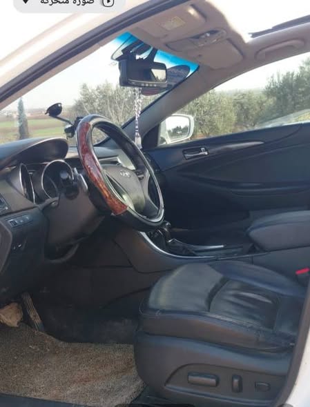 هيونداي سوناتا 2012 - صورة 4