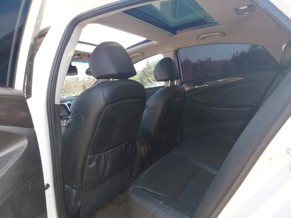 هيونداي سوناتا 2012 - صورة 5