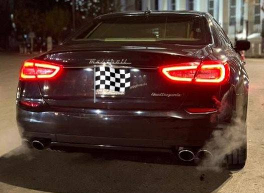 مازاراتي كواتروبورتي 2015 - صورة 3