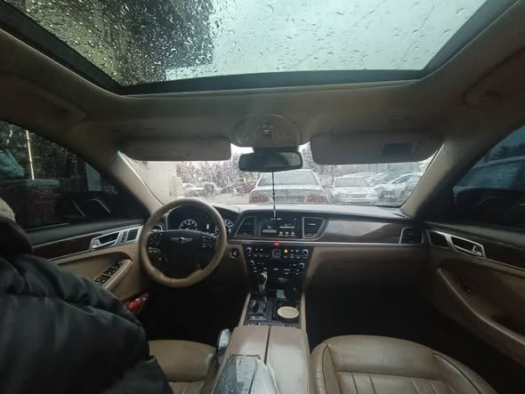 جينسس G80 2015 - صورة 1