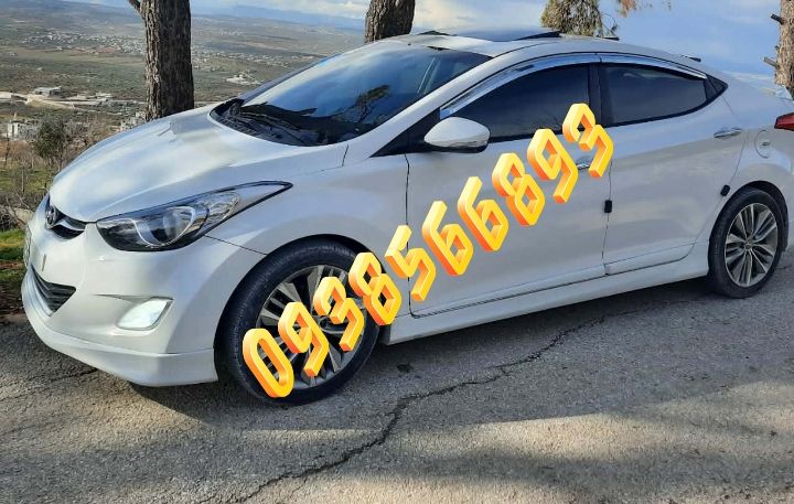 هيونداي افانتي 2011