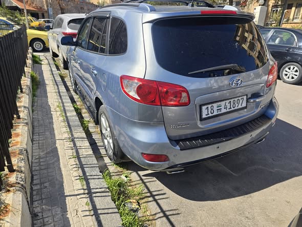 هيونداي سنتافي 2007 - صورة 2