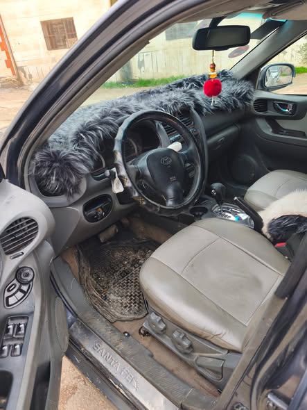 هيونداي سانتافي 2005