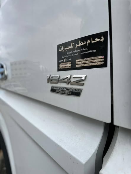 مرسيدس أكتروس 2016 - صورة 3