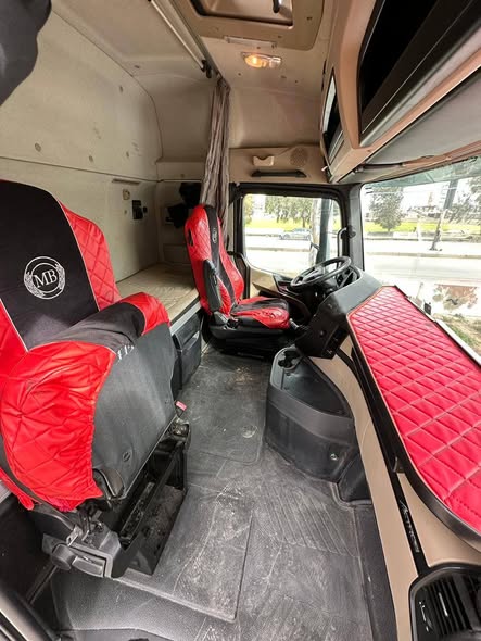 مرسيدس أكتروس 2016 - صورة 5